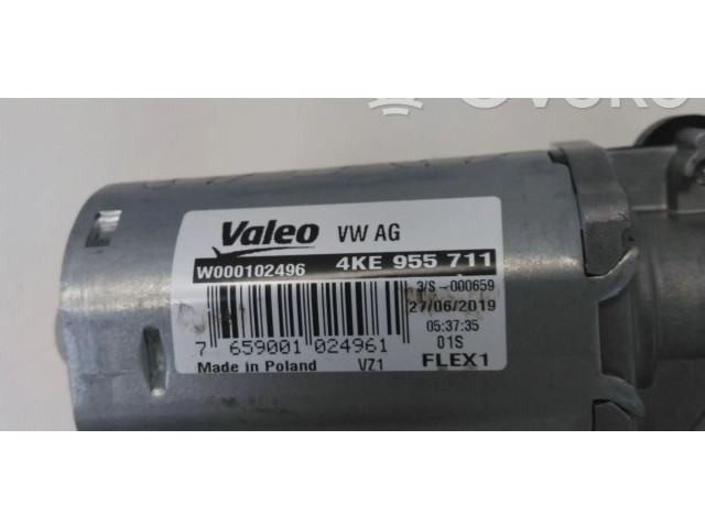 Моторчик заднего дворника 4KE955711    Audi e-tron