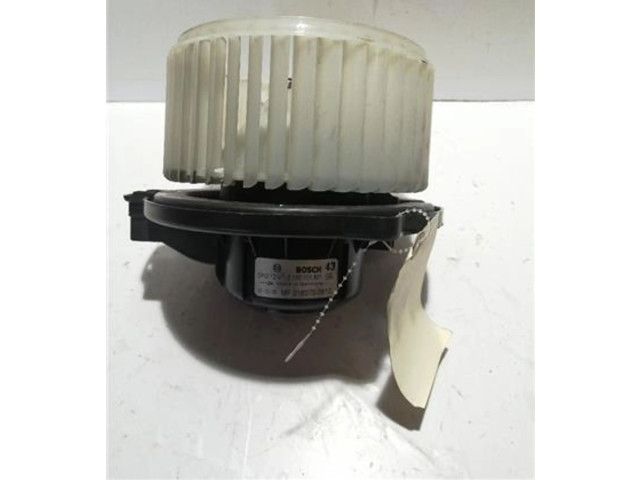 Вентилятор печки    0160700610, 0130101601   Toyota Yaris Verso