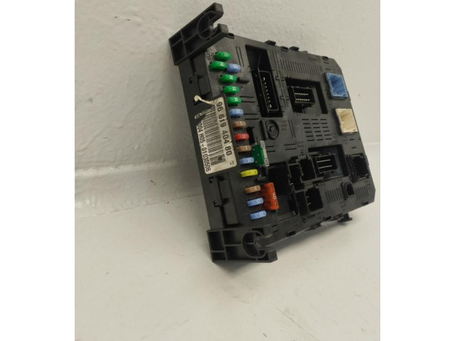 Pojistková skříňka 9661940480 Citroen Berlingo 2006