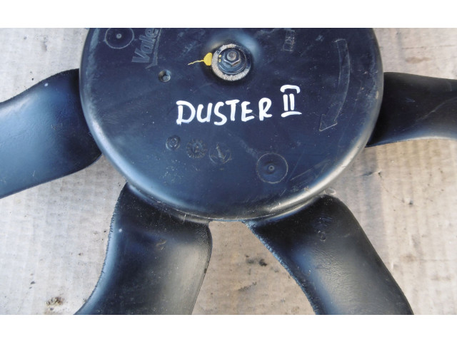 Вентилятор радиатора     t908213    Dacia Duster II 