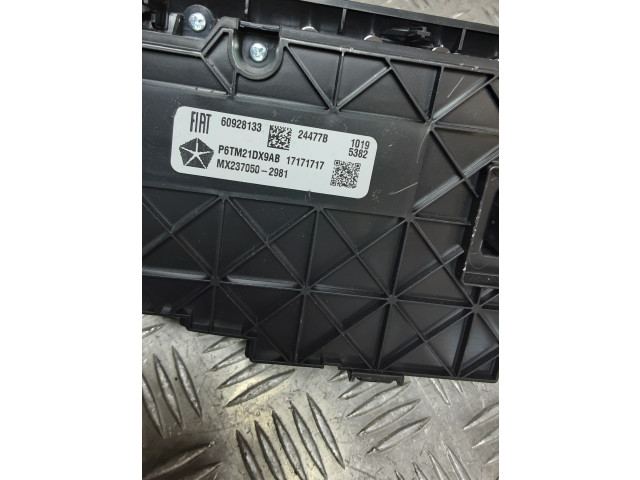 Блок управления климат-контролем 60928133   Jeep Compass