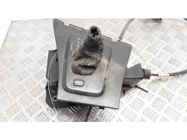 Механизм переключения передач (кулиса) (в салоне)