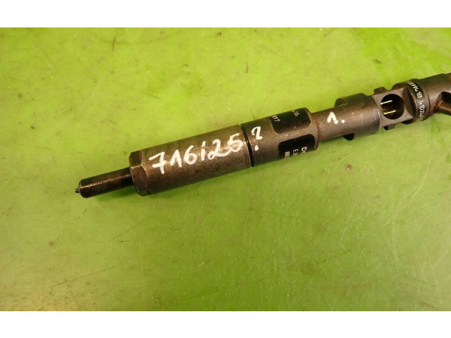 Форсунка EJBR05102D Renault Clio III K9K768