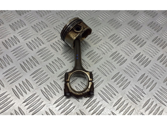 Поршень с шатуном Chevrolet Aveo