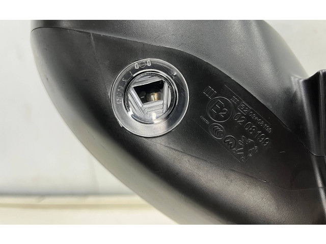 Зеркало электрическое        Peugeot 5008   -  года   