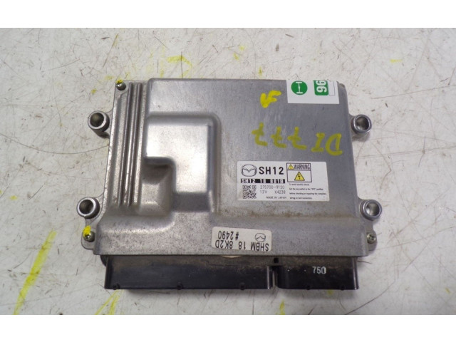 Zpětné zrcátko Mazda 3 III 2017 SH1218881B, SH1218881B