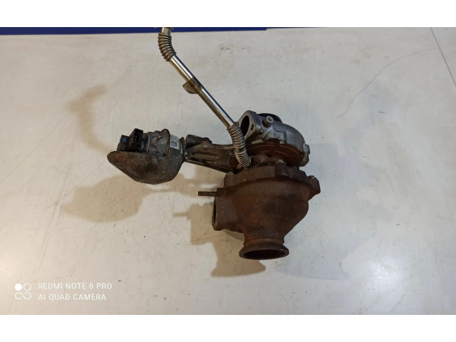  Турбина Saab 9-5  55570748         