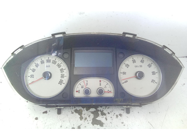 Přístrojová deska Lancia Musa 2007 735417167, 188A9000