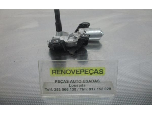 Моторчик заднего дворника 0390201856 Renault Scenic III - Grand scenic III