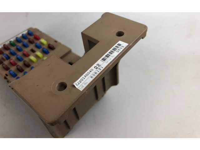 Pojistková skříňka 82201AG040 Subaru Legacy 2008