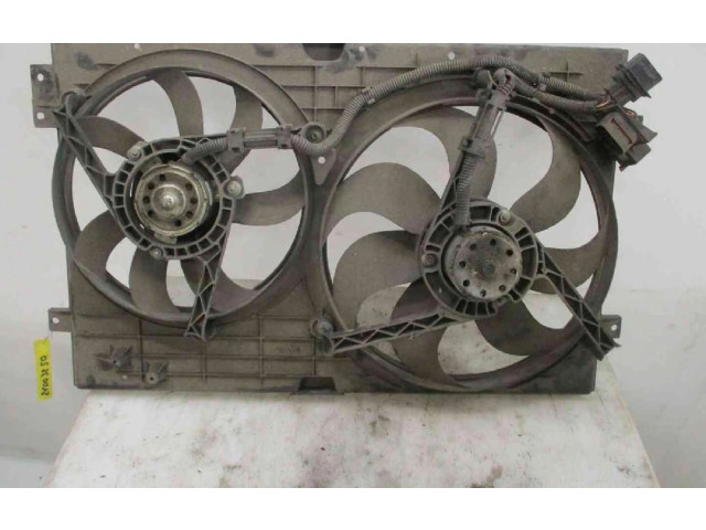 Вентилятор радиатора     6E0959455A, 6E0959455A    Jeep Wrangler 