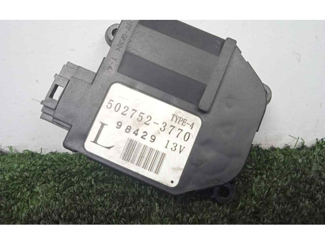 Вентилятор печки    5027523770, 6.PINES   Subaru Forester SH