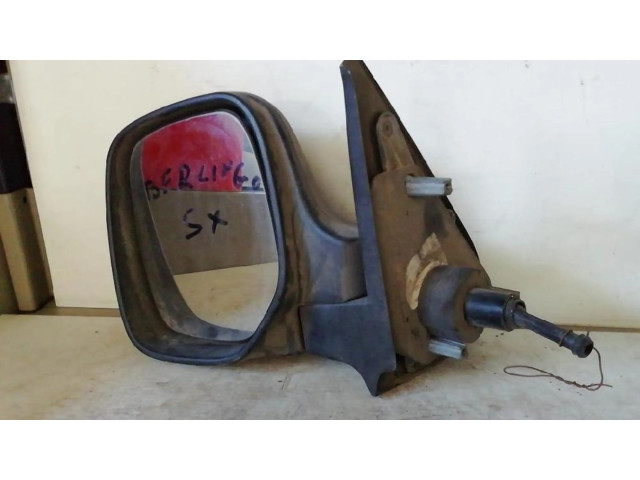 Zpětné zrcátko Citroen Berlingo 2005 8153HL