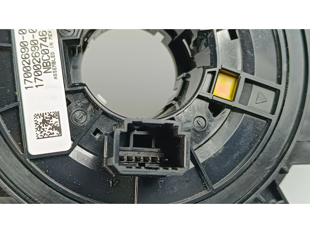 Подрулевой шлейф SRS 1700269004 Jeep Cherokee