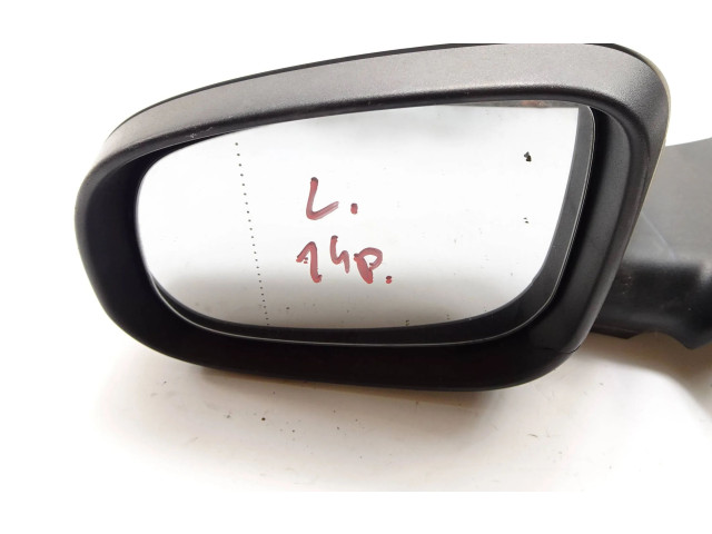 Зеркало электрическое        Volvo V70  2008 - 2013 года   
