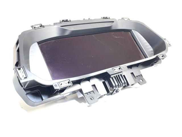 Панель приборов 5E3920774A   Skoda Octavia Mk4       