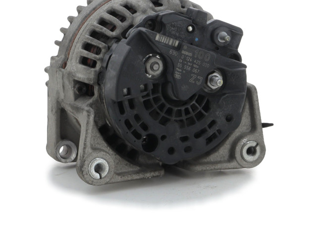 Генератор 93174469, B1-1221K Opel Meriva A