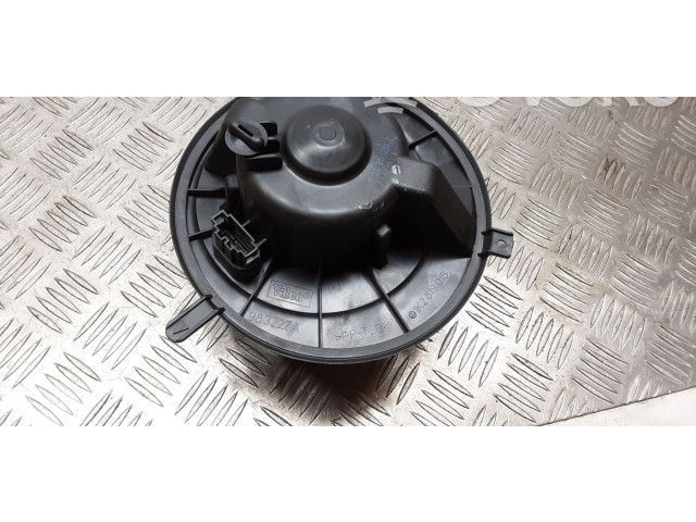 Вентилятор печки    1K2819015   Volkswagen Golf Plus