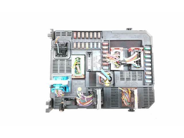 Блок предохранителей 9807532080, 9807532080   Peugeot 2008 I    