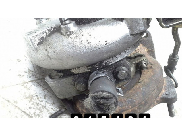  Турбина Jeep Cherokee  4913505500         