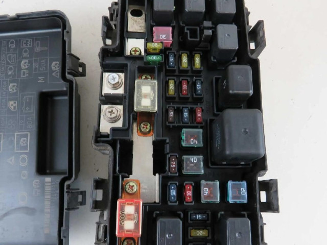 Pojistková skříňka S7A-G0, 1411030517100069 Honda Stream 2001