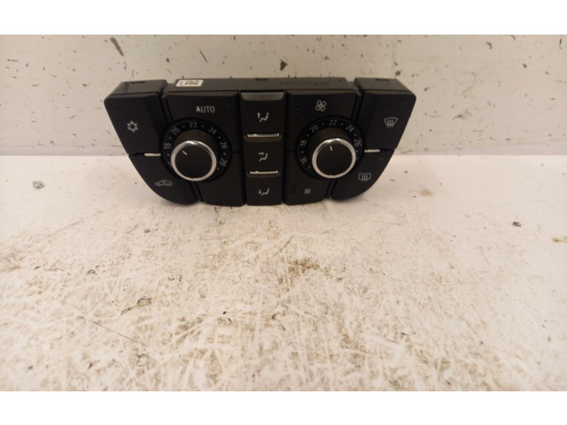 Блок управления климат-контролем 13441784 Opel Meriva B