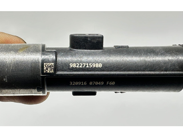 Форсунка 9822715980, 32091607049    Peugeot Partner III   