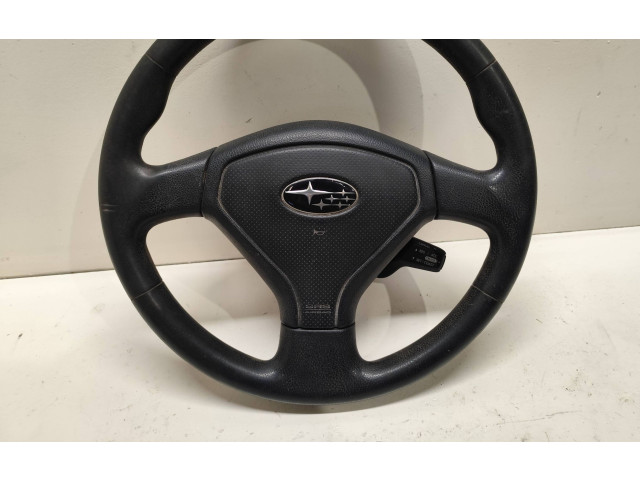 Руль Subaru Forester SG  2006 - 2008 года       