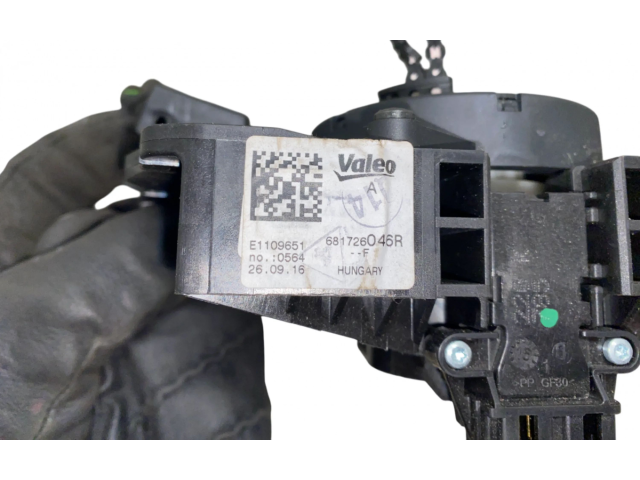 Подрулевой шлейф SRS 255677147R Dacia Logan II