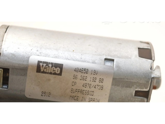 Моторчик заднего дворника 404650, 6405H2 Citroen Xsara