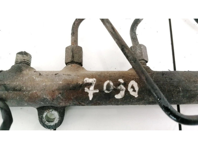 Vstřikovací lišta a6460700295, 0445214073 Mercedes-Benz C W203 pro naftový motor 2.2