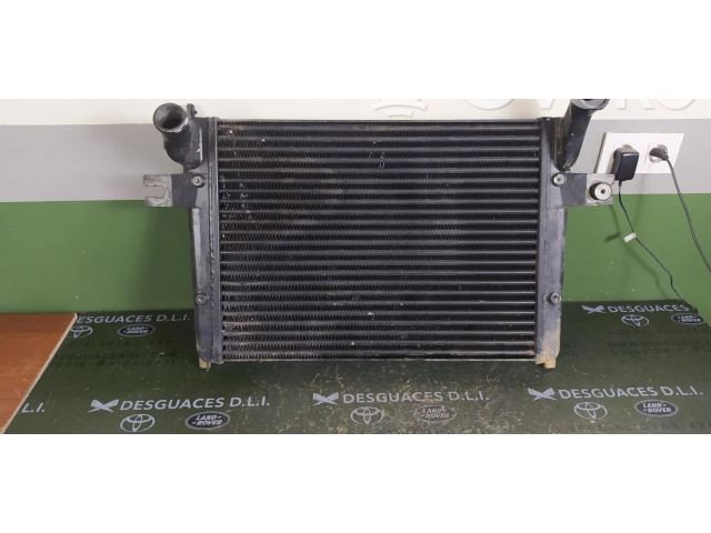 Интеркулер Jeep Grand Cherokee (WJ) 2.7