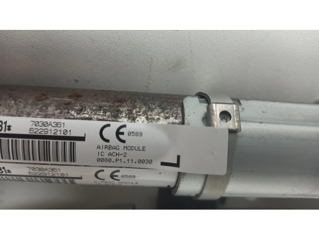 Боковая подушка безопасности 7030A361 Mitsubishi Outlander