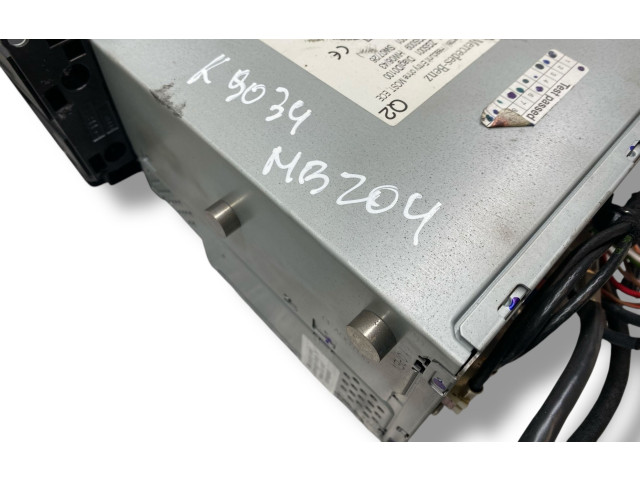 Píst A2048700594, A0004429160 Mercedes-Benz C W204 OM 646.811