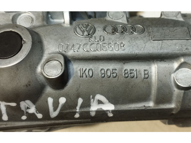 Комплект блоков управления 3C8937049E, 1K0907530Q Skoda Octavia Mk2 (1Z)