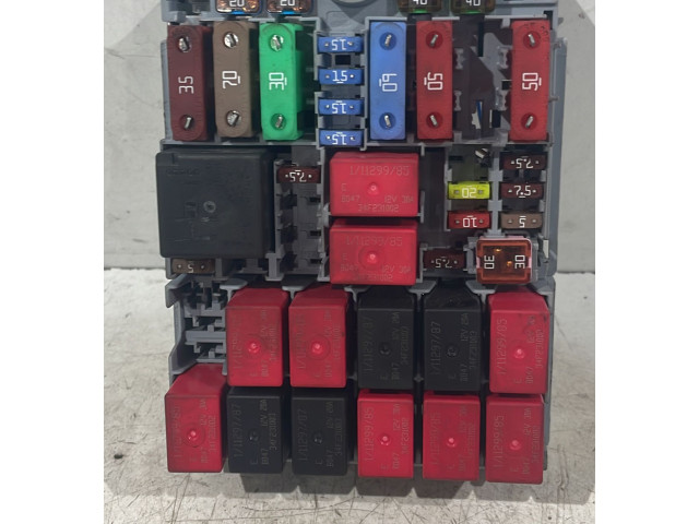 Řídící jednotka 51987784, 51987784 Fiat Panda III 2012