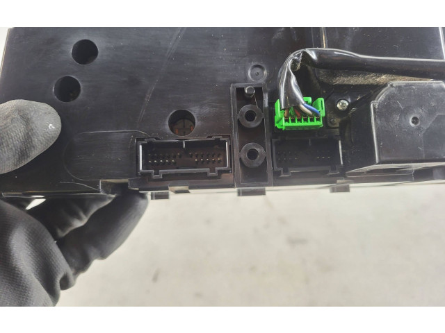 Блок управления климат-контролем 1874690 Volvo S80