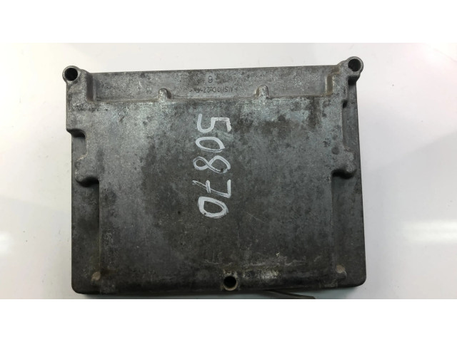 Блок управления двигателем Блок управления 5C3A12A650KZC   Ford F250