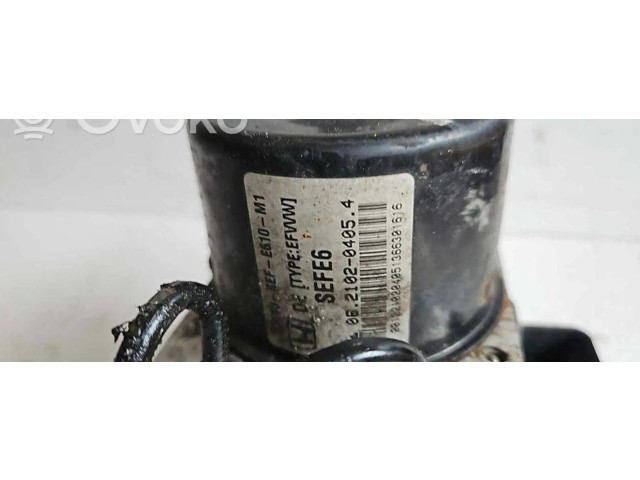 Блок АБС 06210906613, DHU6E12E67 Honda Accord 2003-2007 года