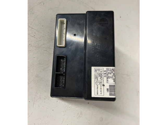 Блок комфорта 954001H511, 97RA010056   KIA Ceed   