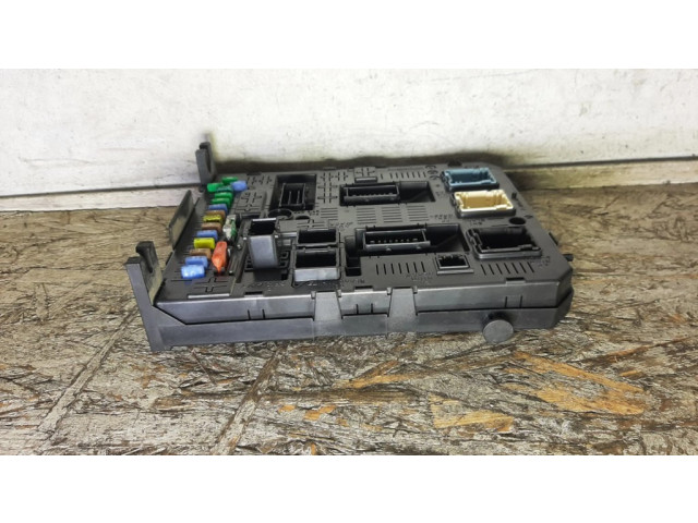 Блок комфорта 281208364, 281192483B   Citroen C4 I   