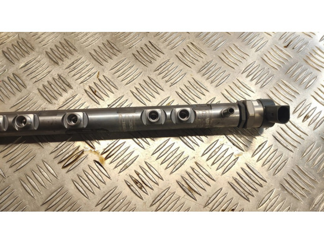 Vstřikovací lišta 266895, 0445216031 BMW 5 GT F07 pro naftový motor 3.0 N57