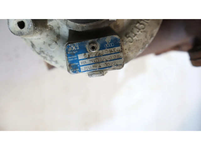 Turbodmychadlo Турбина Volkswagen Caddy