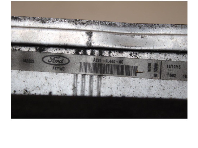 Интеркулер 1696574 Ford Ecosport