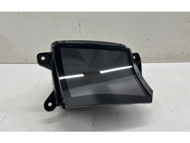 Дисплей    8784906   BMW iX3 G08