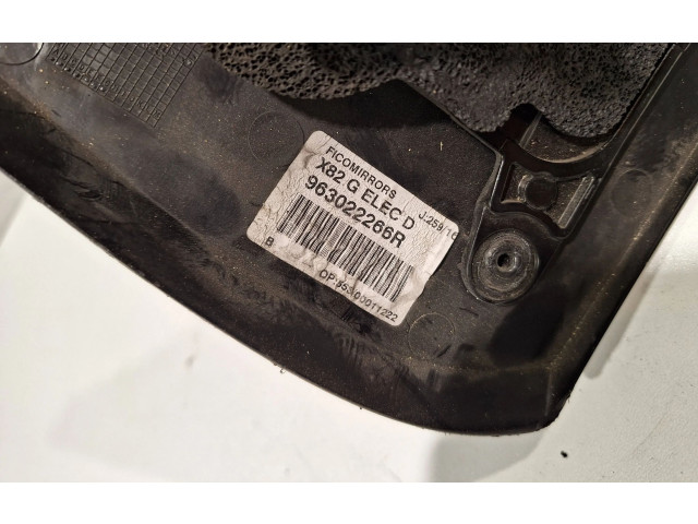 Зеркало электрическое        Renault Trafic III (X82)  2014 -  года   