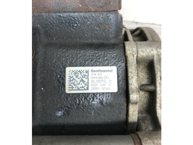 Топливный насос