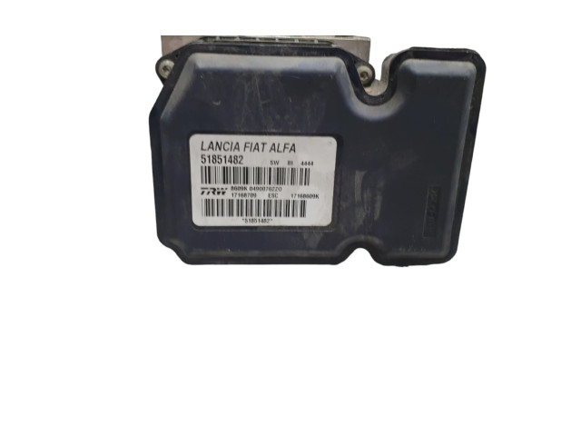 Блок АБС 51851482 Lancia Delta - года