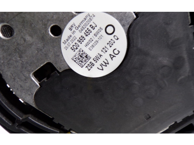 Вентилятор радиатора     5WA121203Q, 5WA121205B    Cupra Leon 