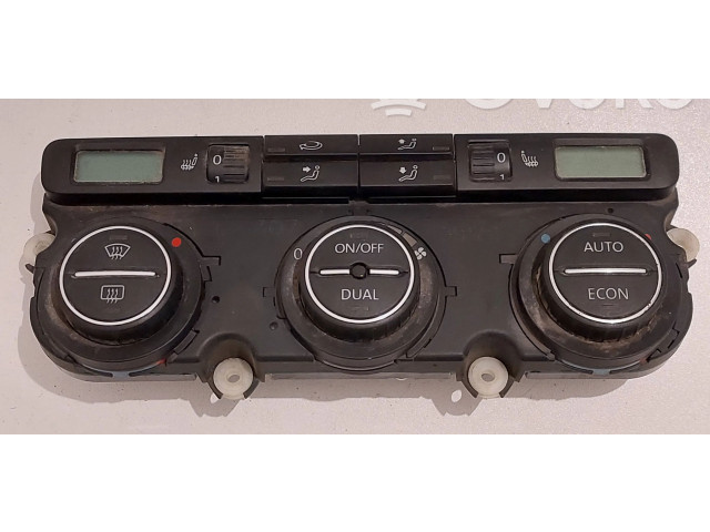 Блок управления климат-контролем 1K0907044BJ, 5HB00873181   Volkswagen Jetta V